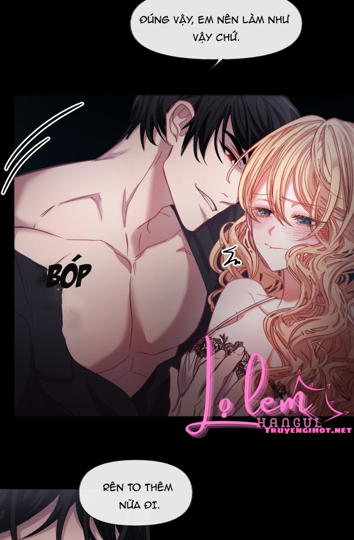 vị hôn thê của kẻ săn mồi chapter 0 16