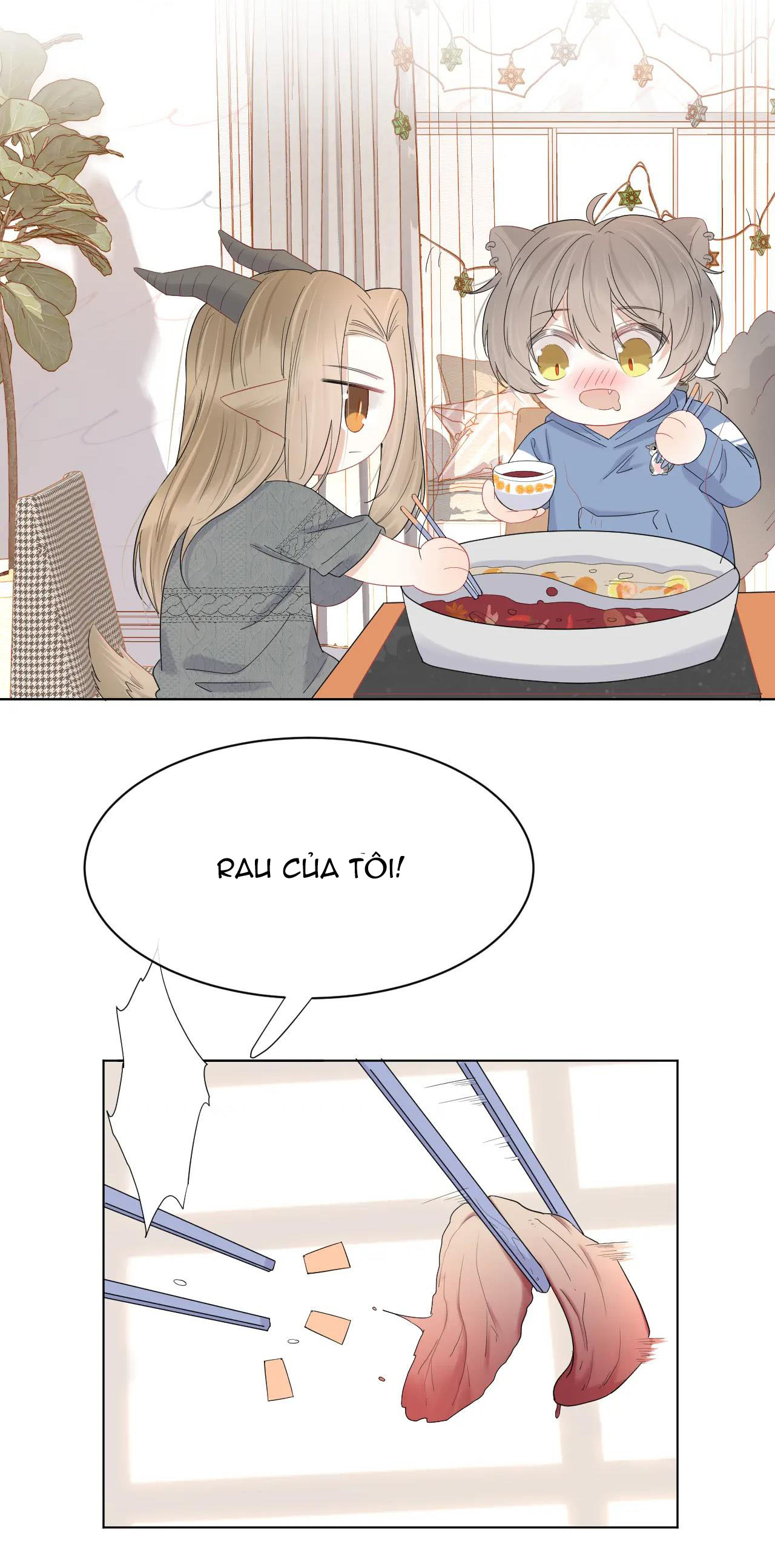 một miếng ăn sạch thỏ chapter 22 29