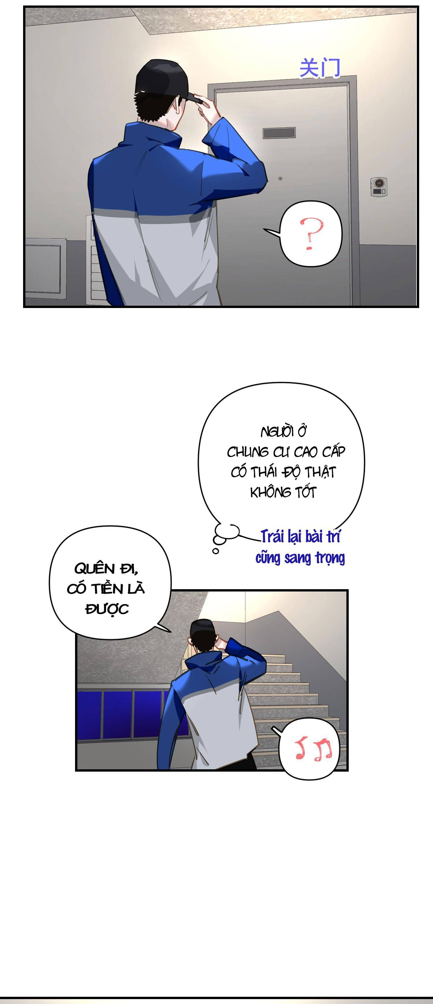 tôi là một tên điên chapter 5 11