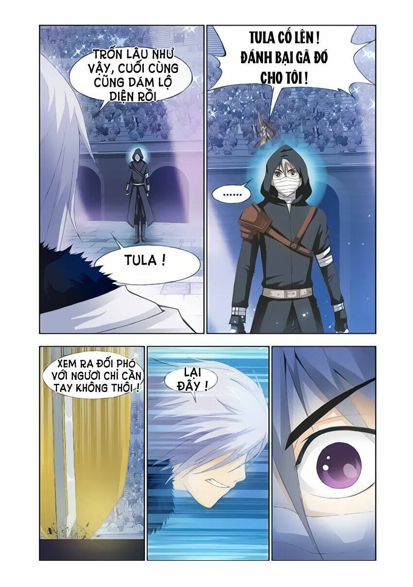 hùng bá thiên hạ chapter 20 10