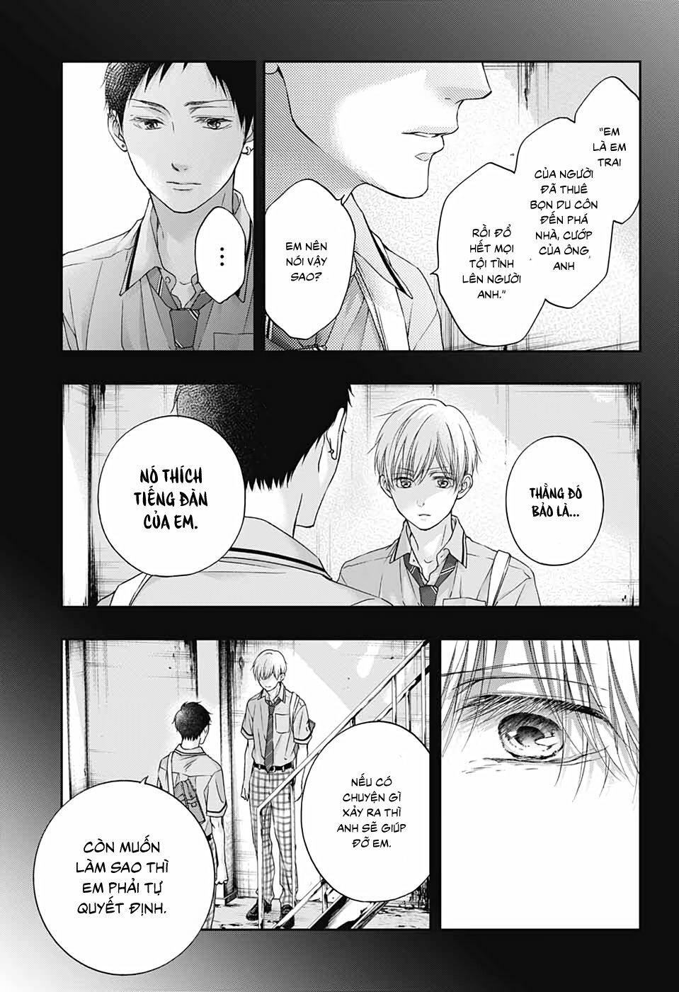 kono oto tomare! chapter 101 16