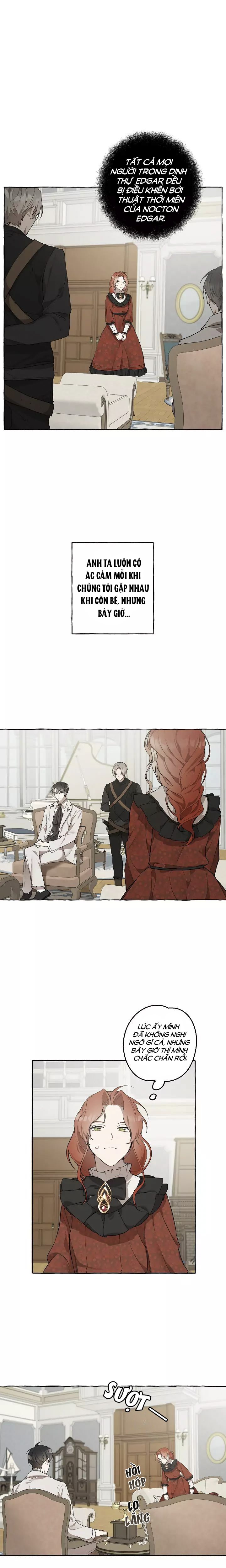 tất cả đều là sai lầm chapter 12 6