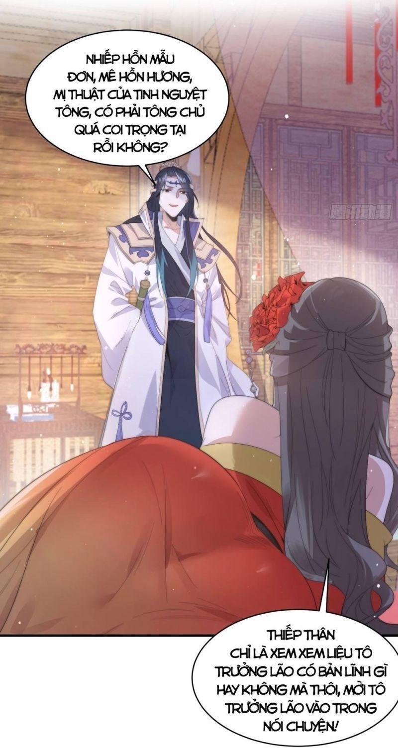 mỗi nữ đồ đệ đều muốn giết ta chapter 15 28