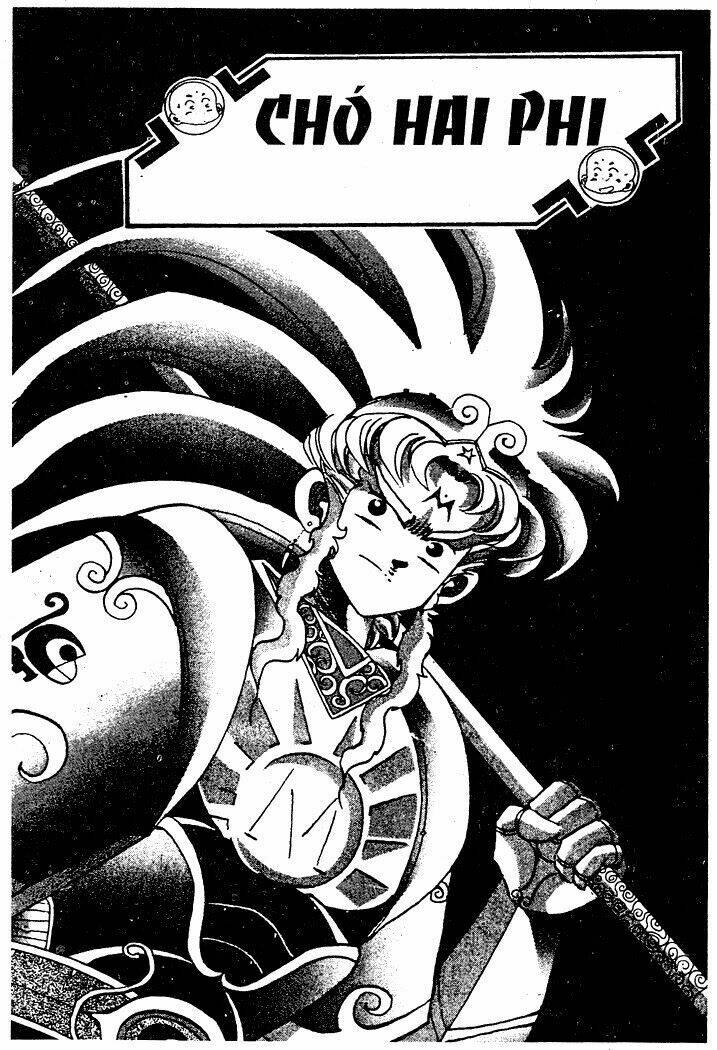 tiểu hòa thượng hd remake chapter 51 1