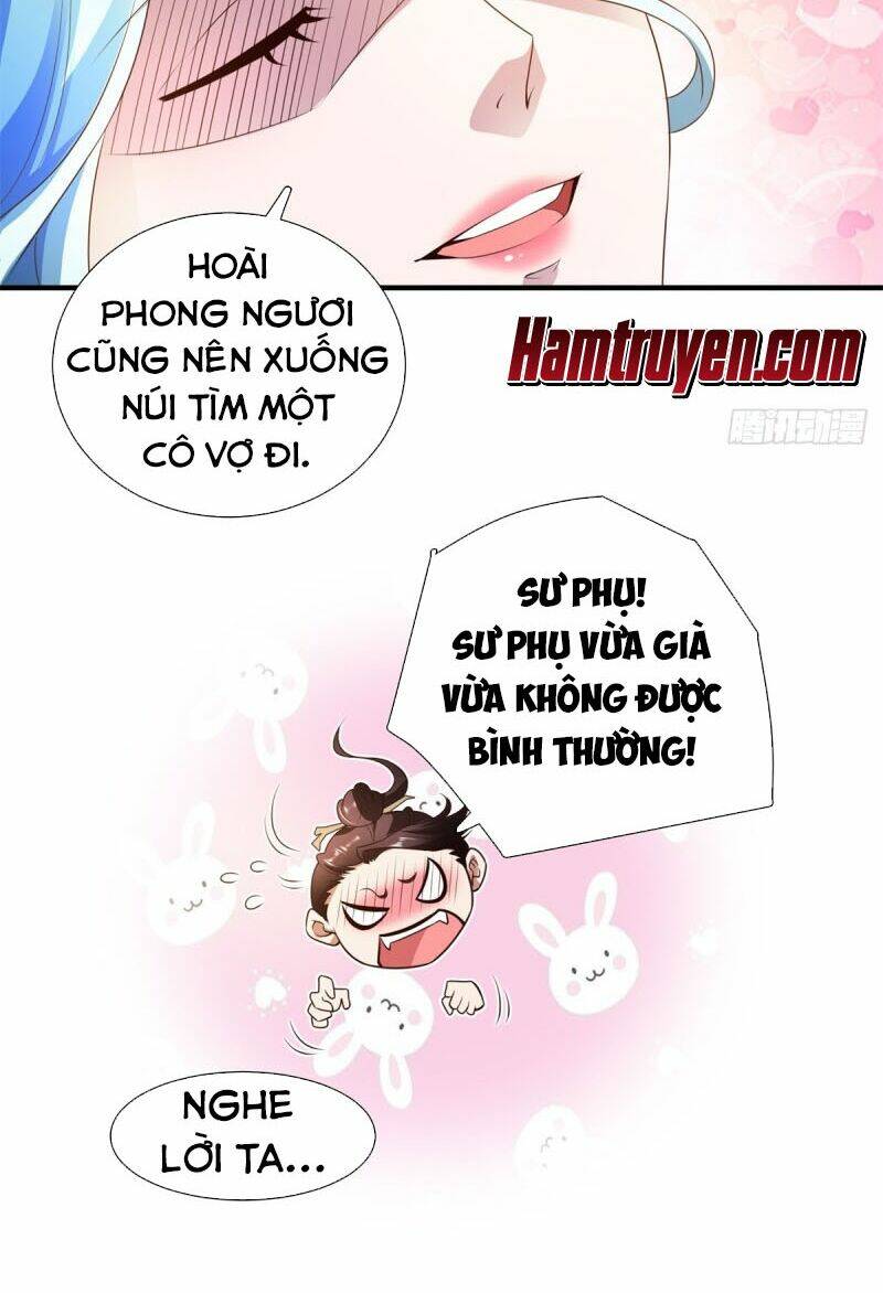 chí tôn toàn năng chapter 2 16