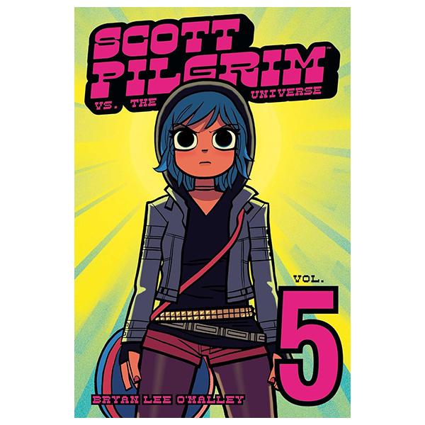 Scott Pilgrim Vol 5: Scott Pilgrim Vs The Universe