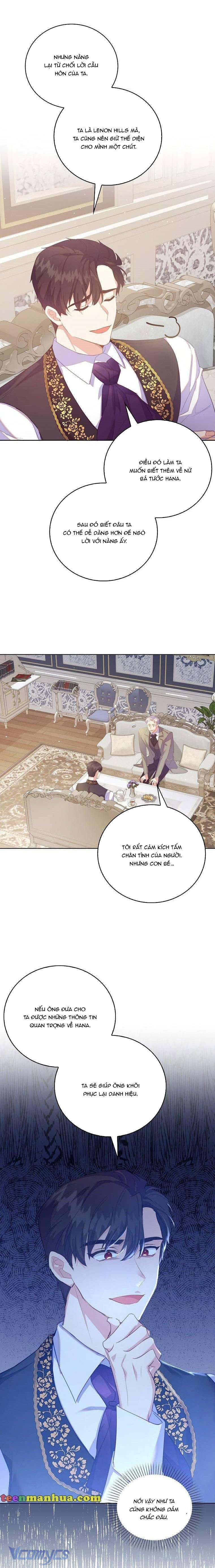 tôi chỉ nhận ra sau khi mất cô ấy chapter 42 6