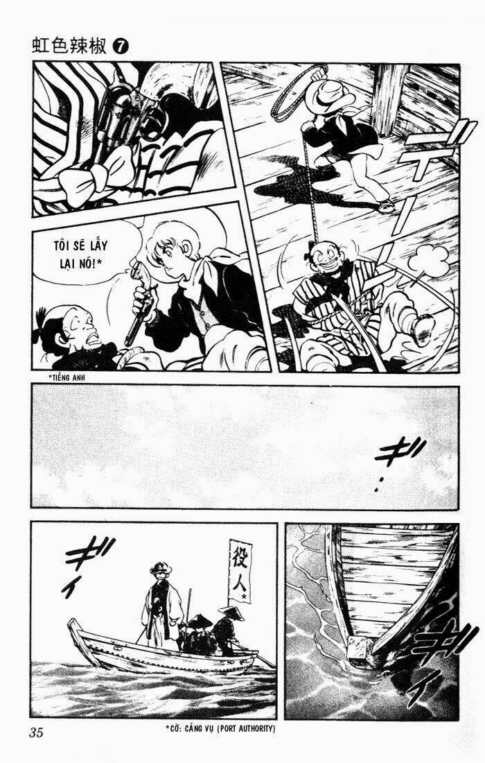 nijiiro togarashi - ớt bảy màu chapter 61 13