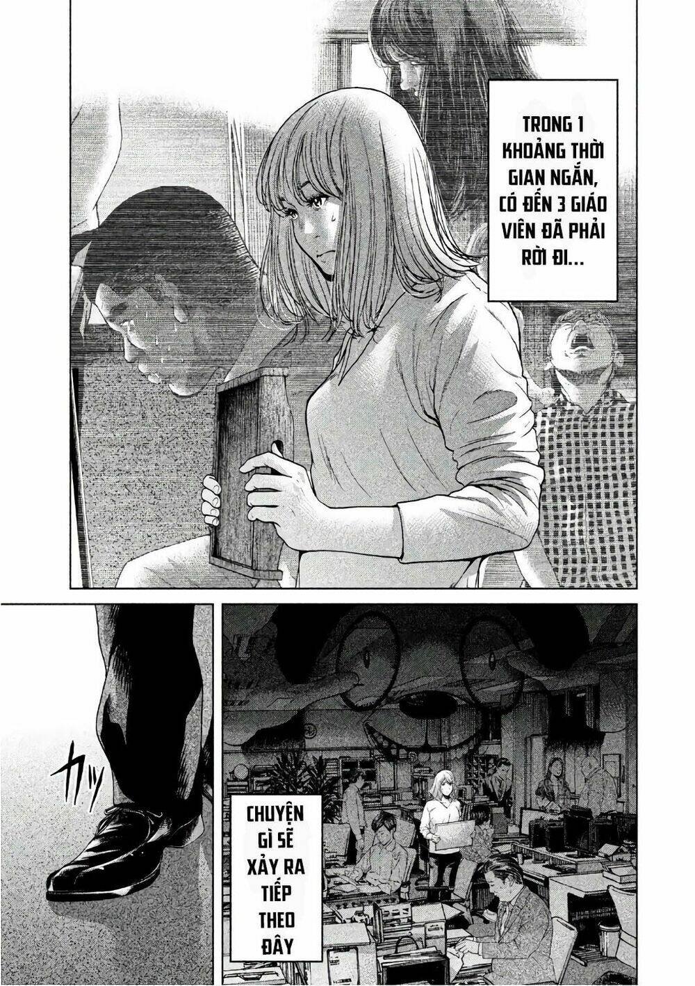 ikenie touhyou chapter 50 3