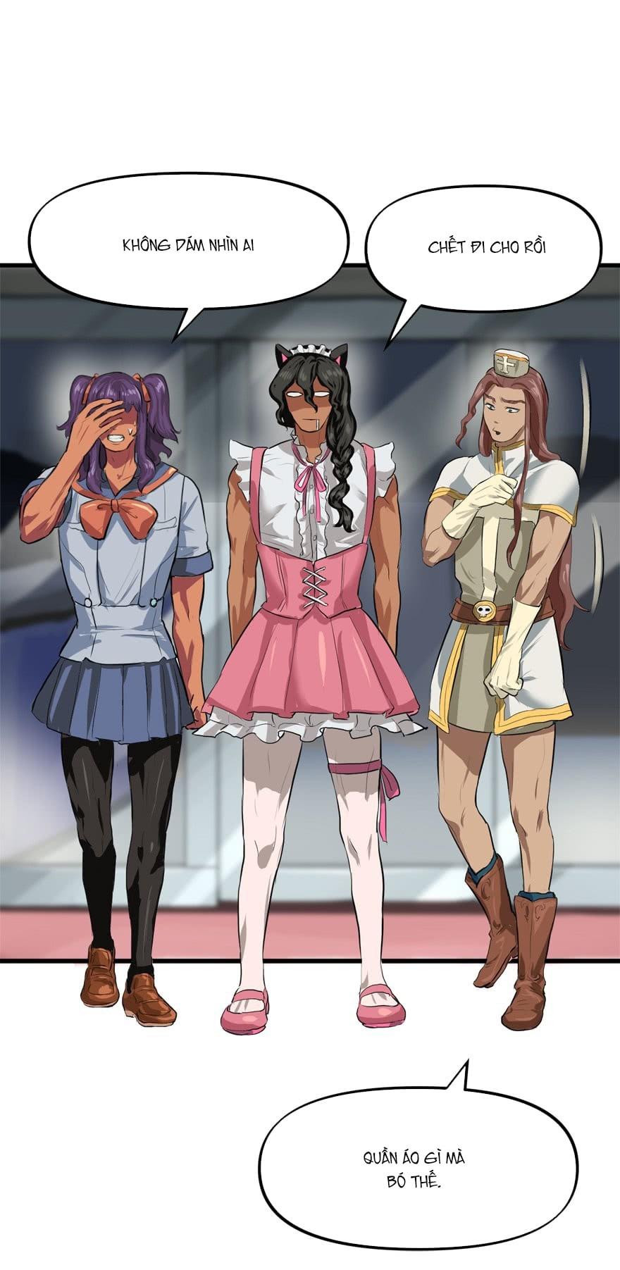 vua sinh tồn chapter 24 10