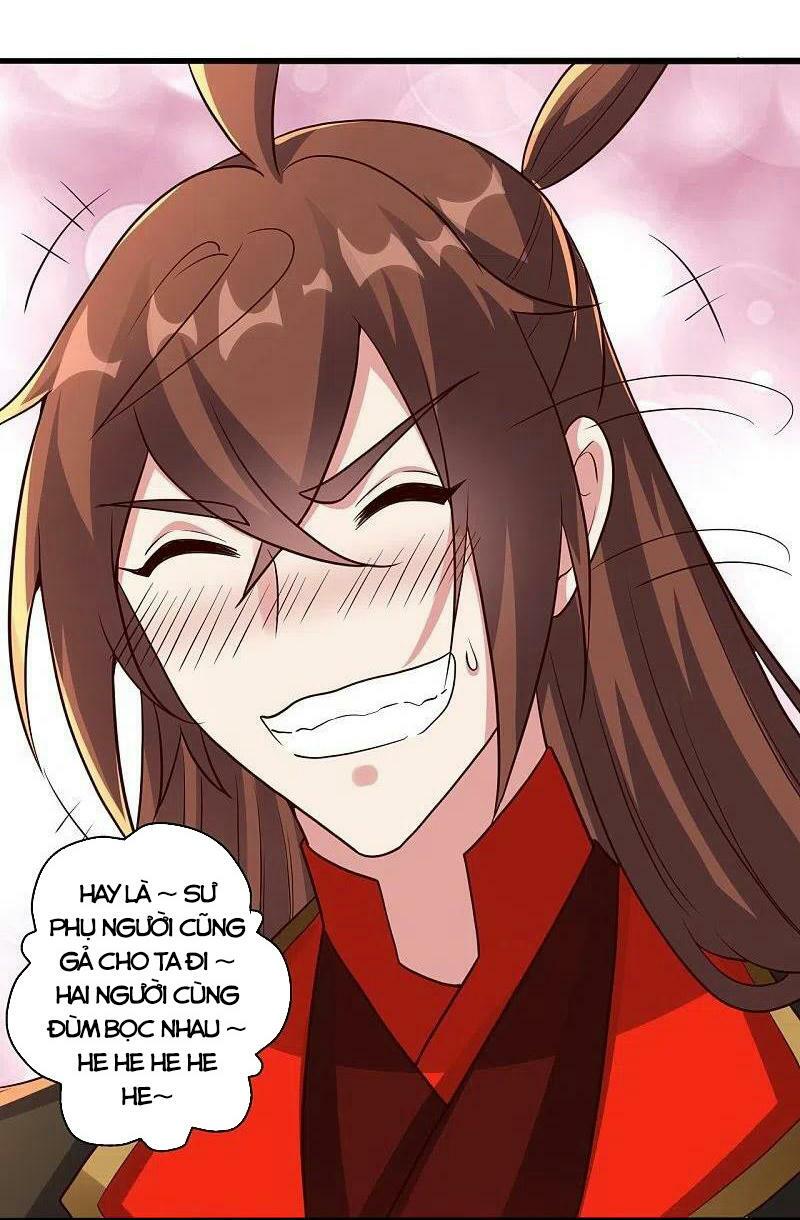 tiên võ đế tôn chapter 279 65