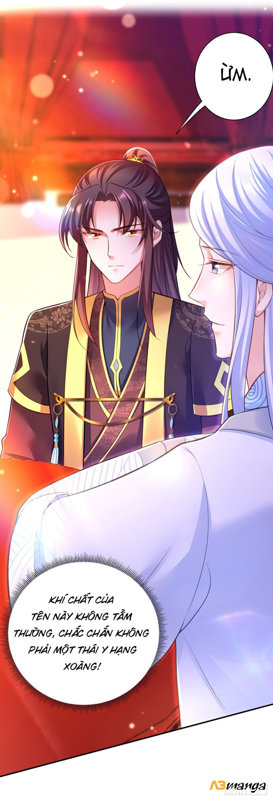 ngã tại hậu cung đương đại lão nữ chapter 39 9