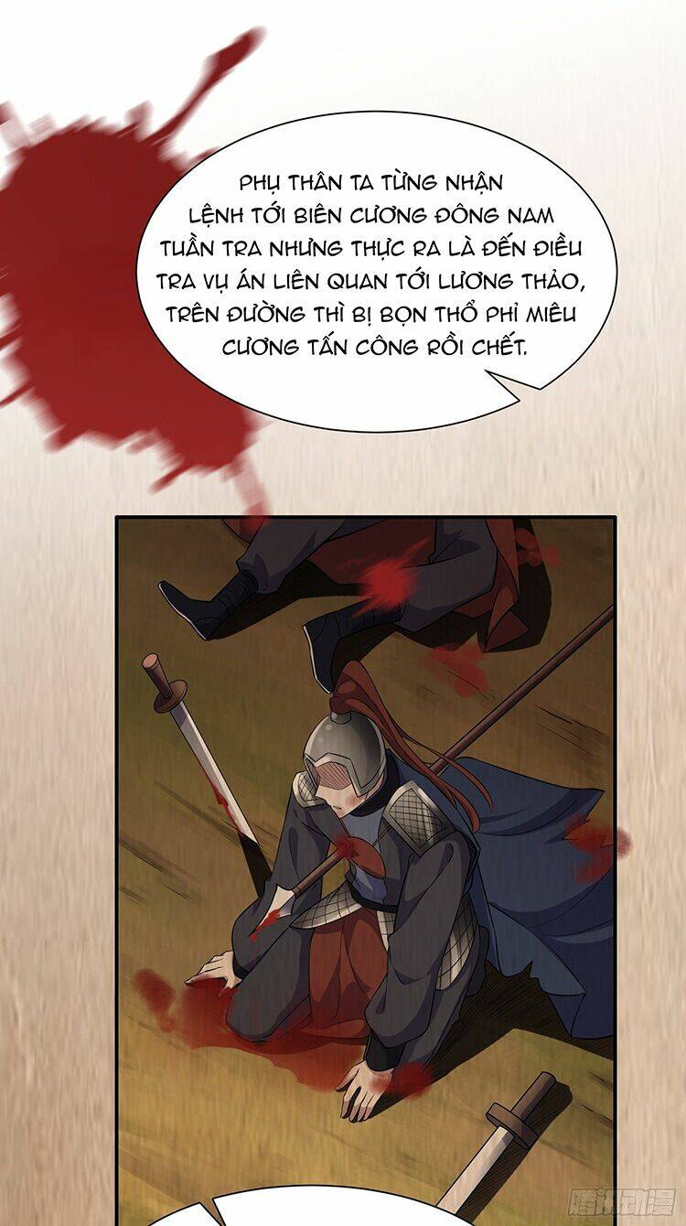 hoạn phi thiên hạ chapter 75 28