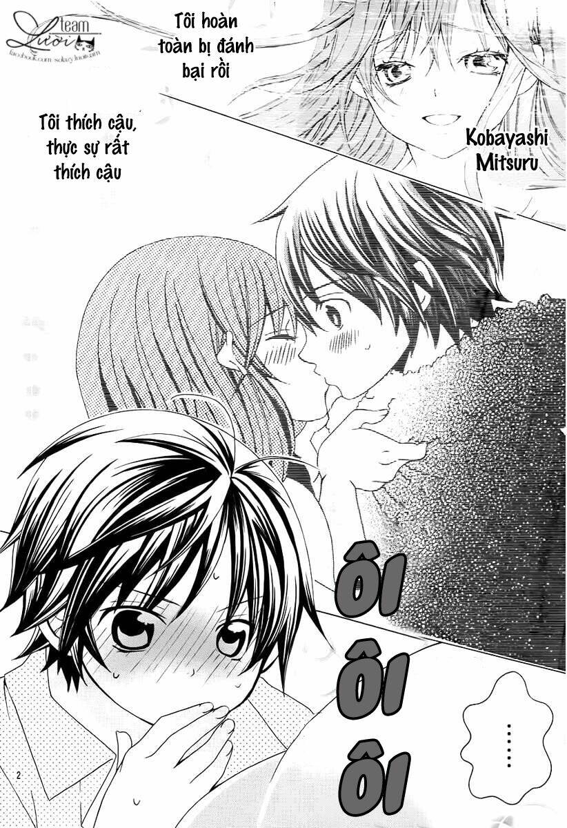 cuộc gặp gỡ diệu kỳ chapter 42 9