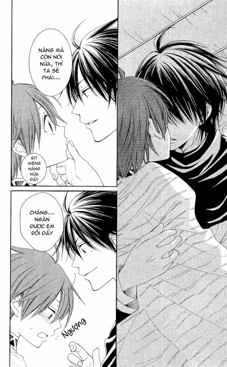 bình minh arcana chapter 23 15