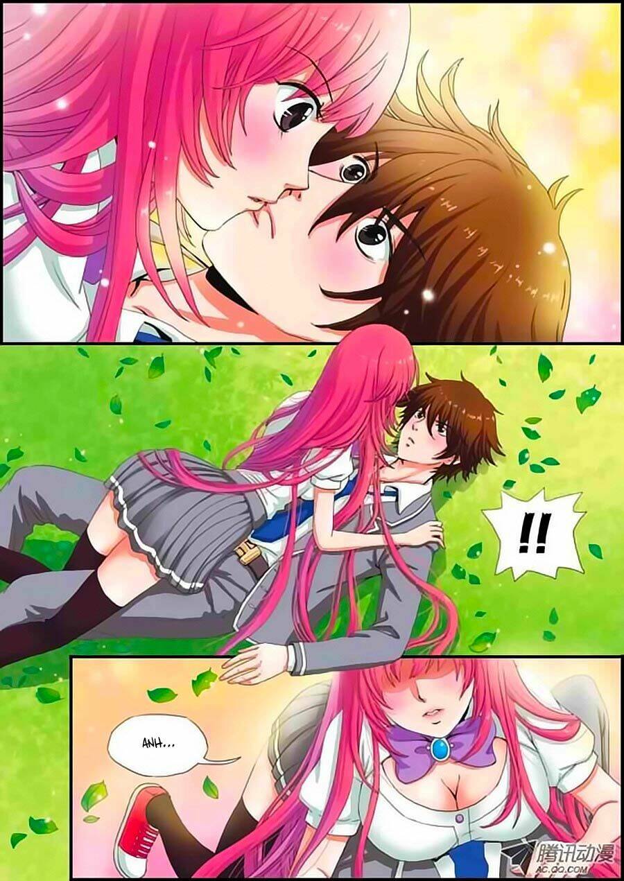 hào môn điềm tâm chapter 1 5