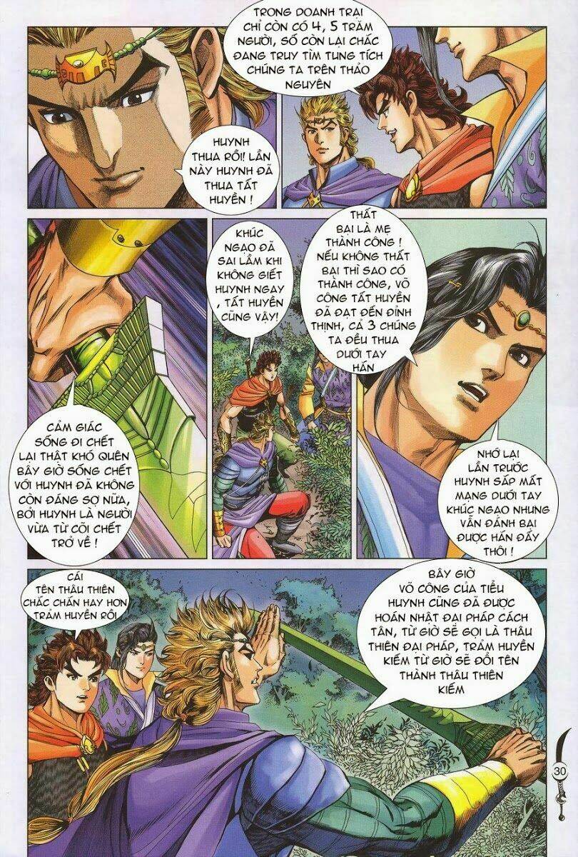 đại đường song long truyện chapter 145 29