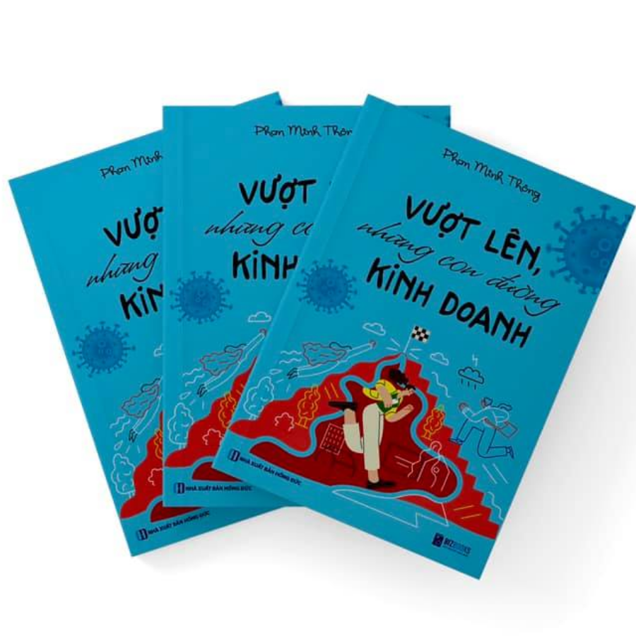 VƯỢT LÊN NHỮNG CON ĐƯỜNG KINH DOANH