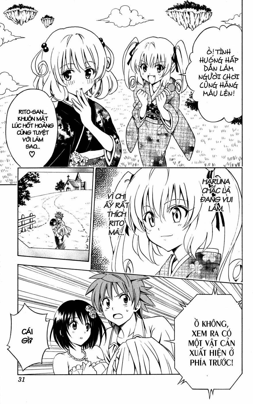 bọn tớ thích cậu! rito chapter 135 7