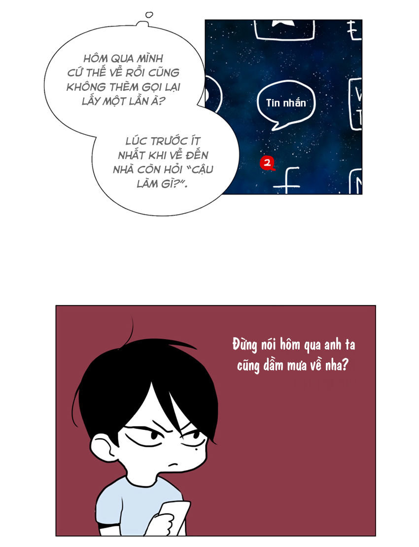 thú cưng của tôi là dơi chapter 19 24