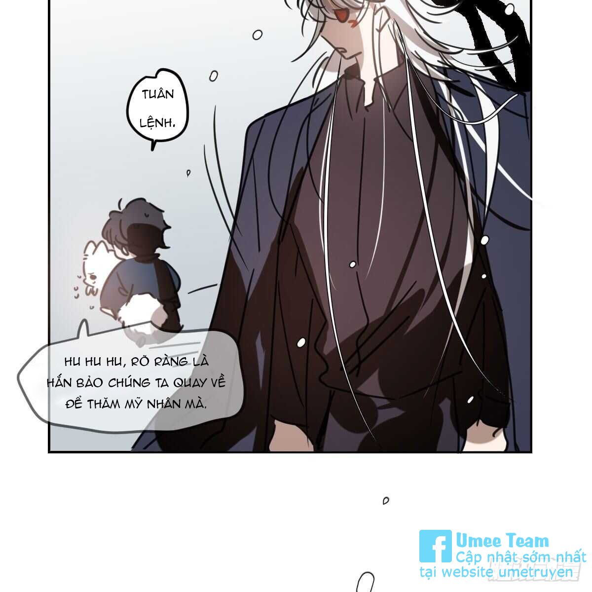 Bắt Lấy Ngao Ngao chapter 126 - Trang 69