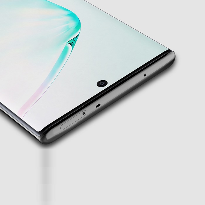 Tấm dán cường lực full màn hình 3D CP+ MAX dành cho SamSung Galaxy Note 10+ Plus chính hãng Nillkin