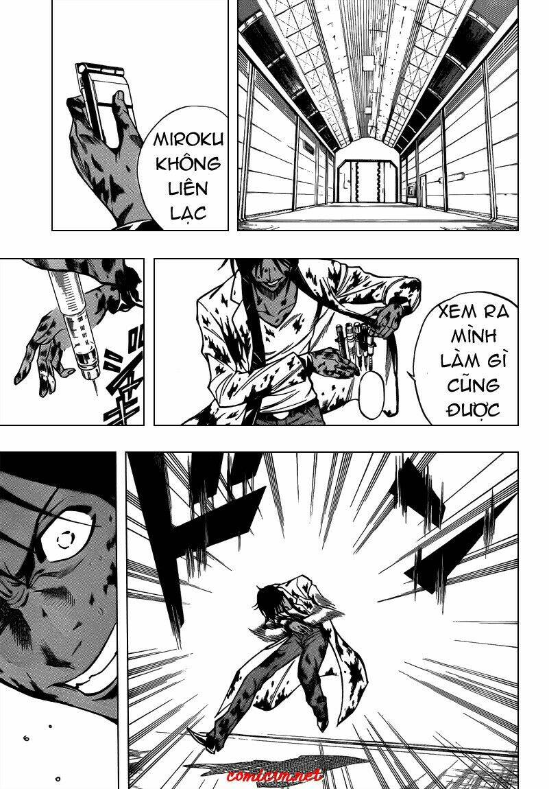 tấm thẻ bí ẩn chapter 102 9