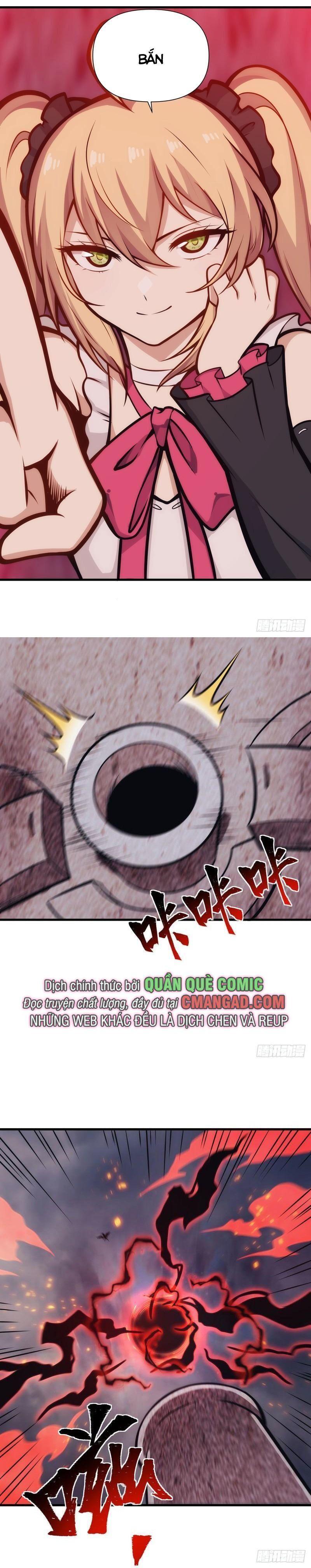 vô hạn sứ đồ và 12 nữ chiến binh chapter 285 16