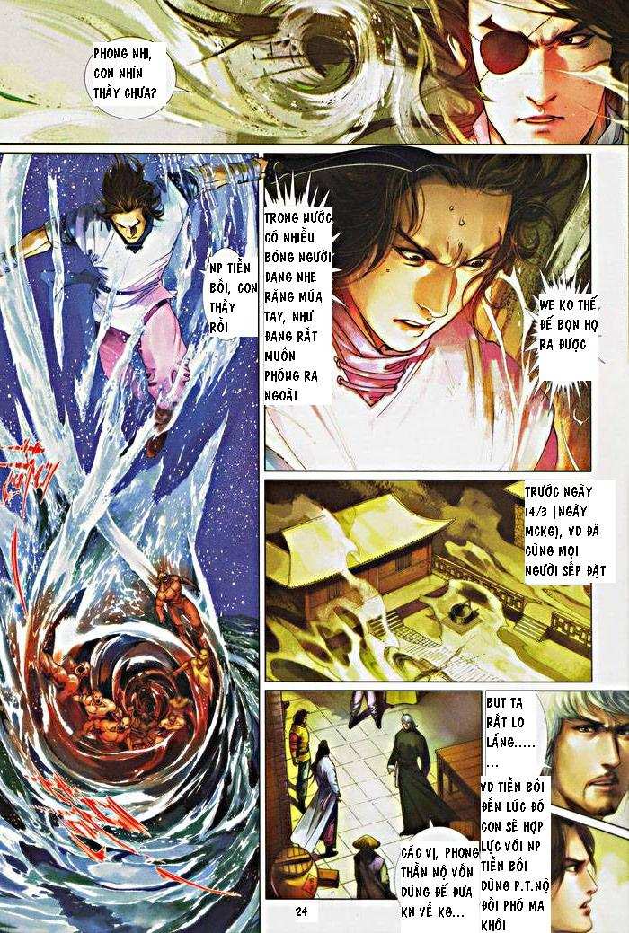 phong vân chapter 439 24