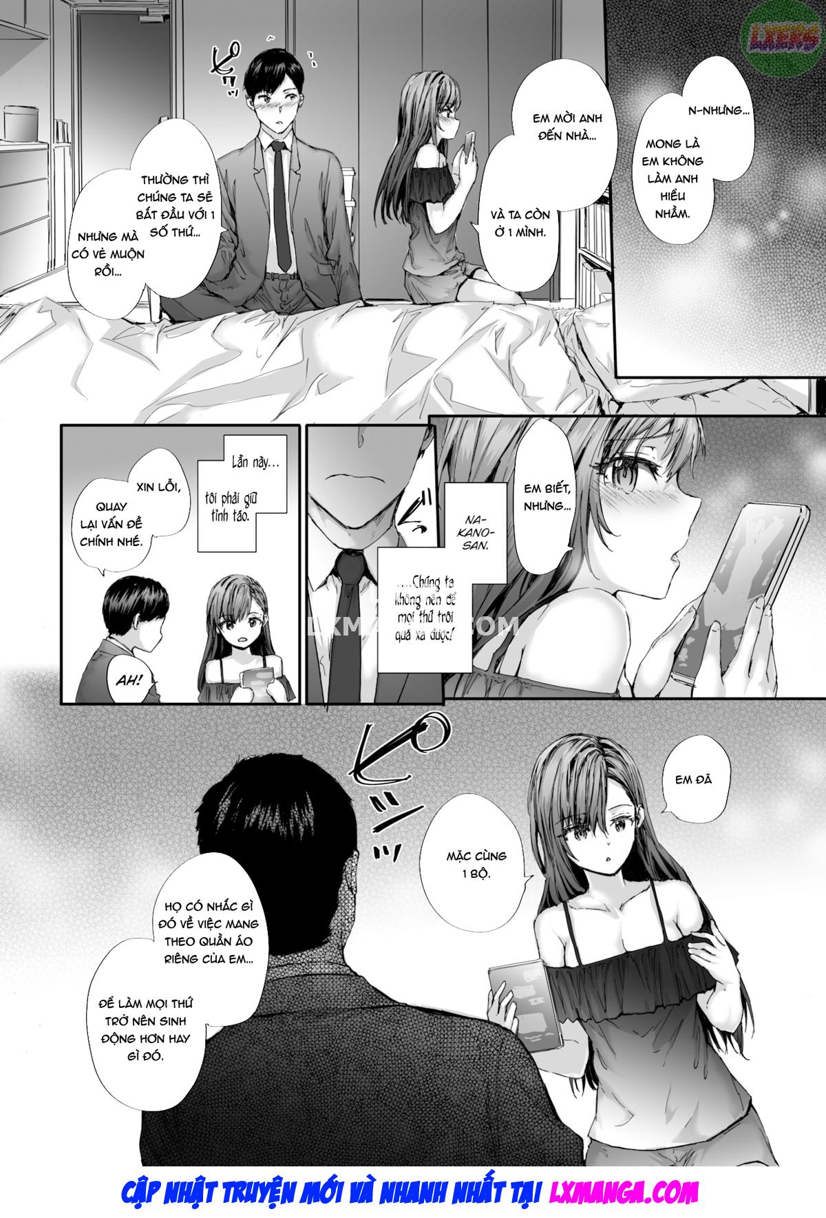 nakano, nhân viên tạm thời là diễn viên av chapter 1 34