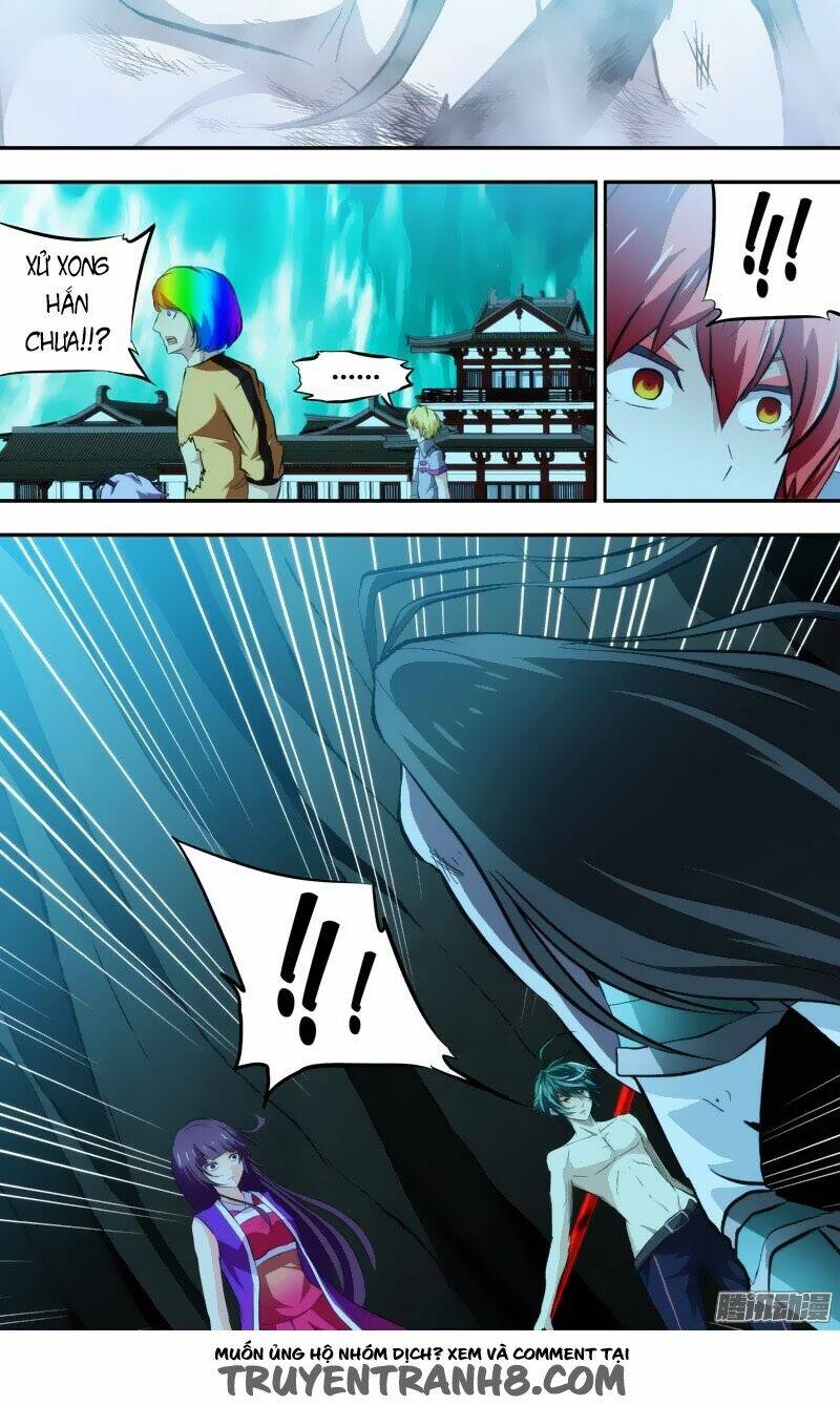 tôi là thằng phế vật chapter 121 8