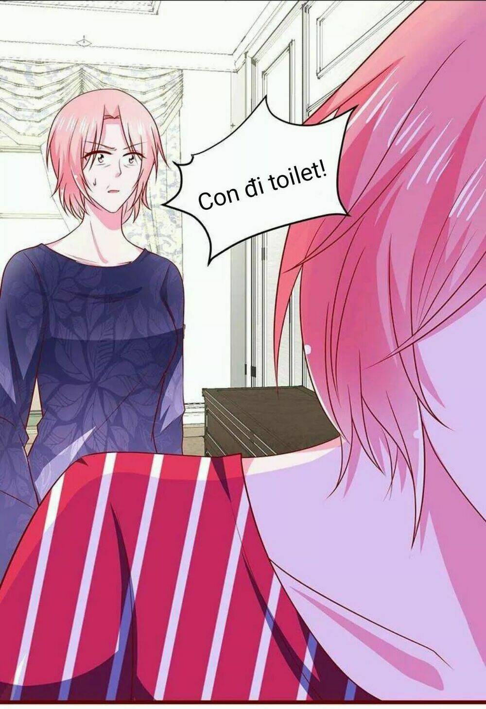 không gả cho tổng tài, gả cho người hầu chapter 90 16