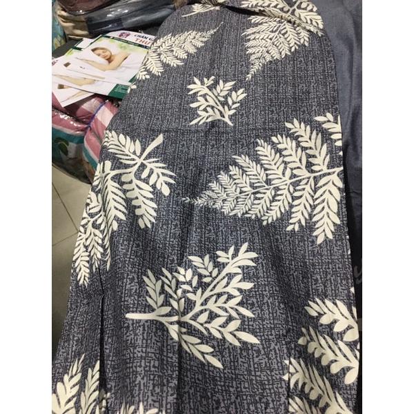 Drap 100% cotton Hàn Quốc 1m8x2m nệm 3-30cm MẪU SIÊU PHẨM -ÔM DÂY KHOÁ