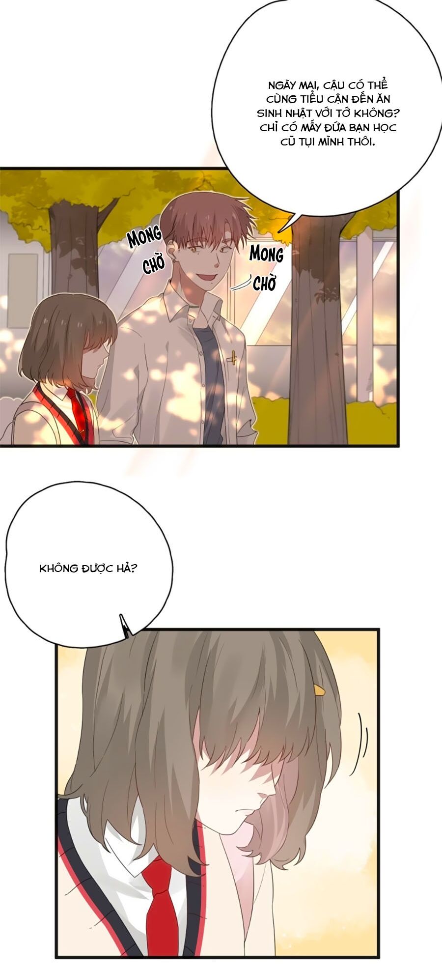 xông vào tim anh chapter 15 21