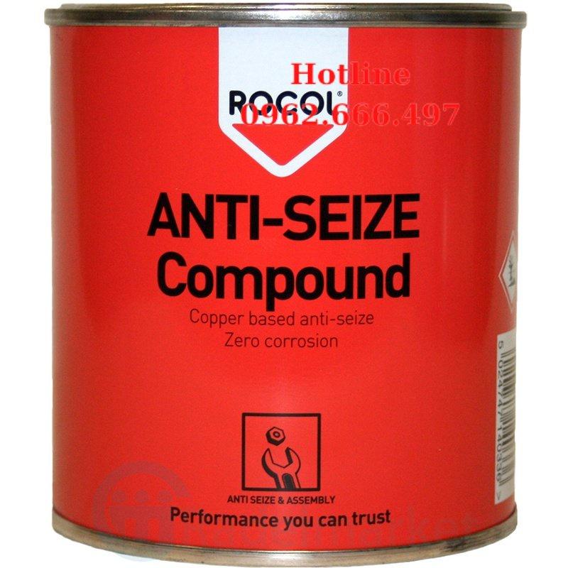 Mỡ chịu nhiệt Rocol Anti-Seize Compound