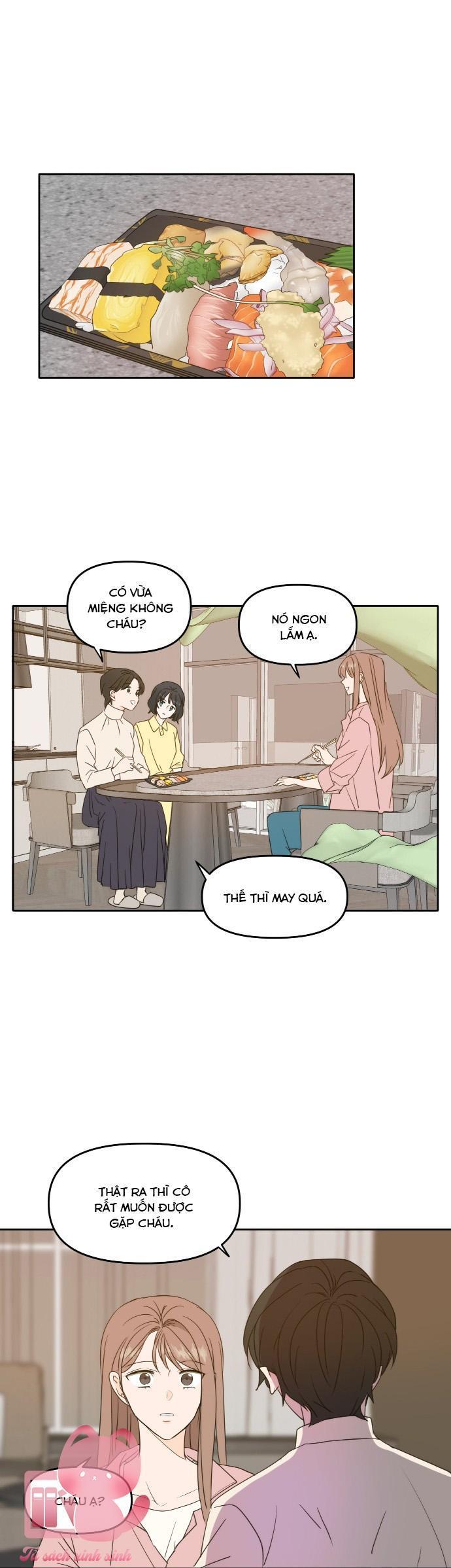 hẹn gặp nhau ở kiếp thứ 19 chapter 85 6