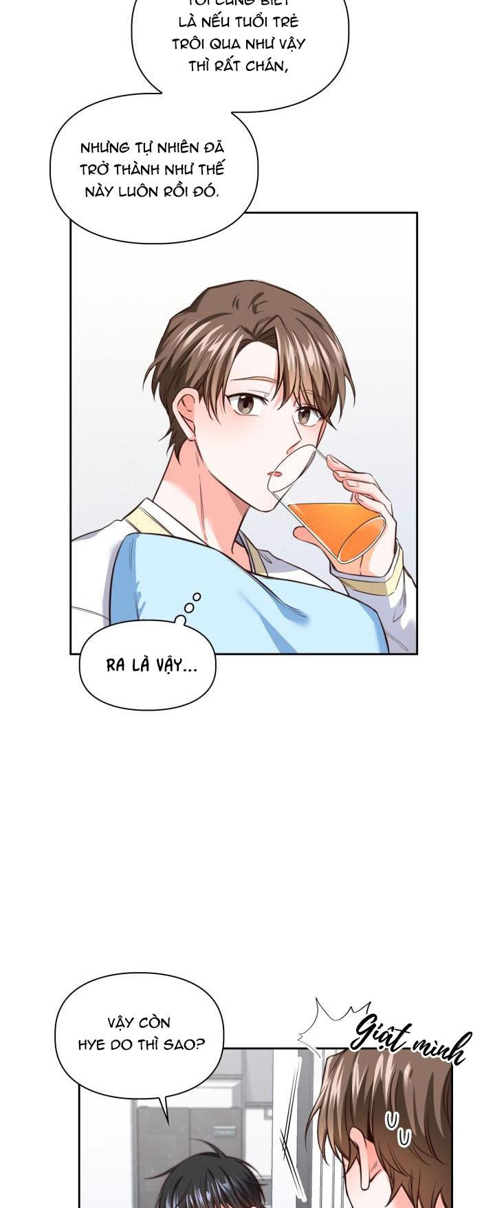 phòng tắm hơi chapter 6.5 8