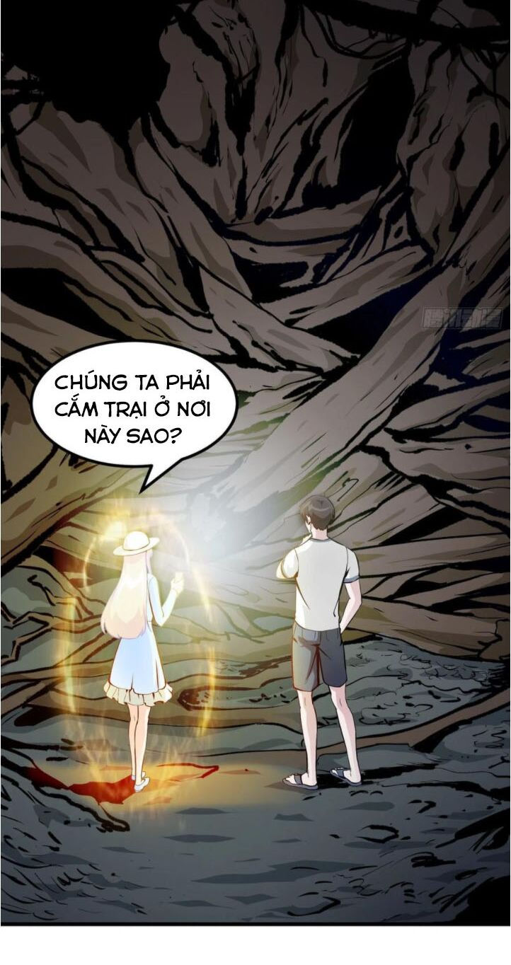 ta chẳng qua là một đại la kim tiên chapter 77 17