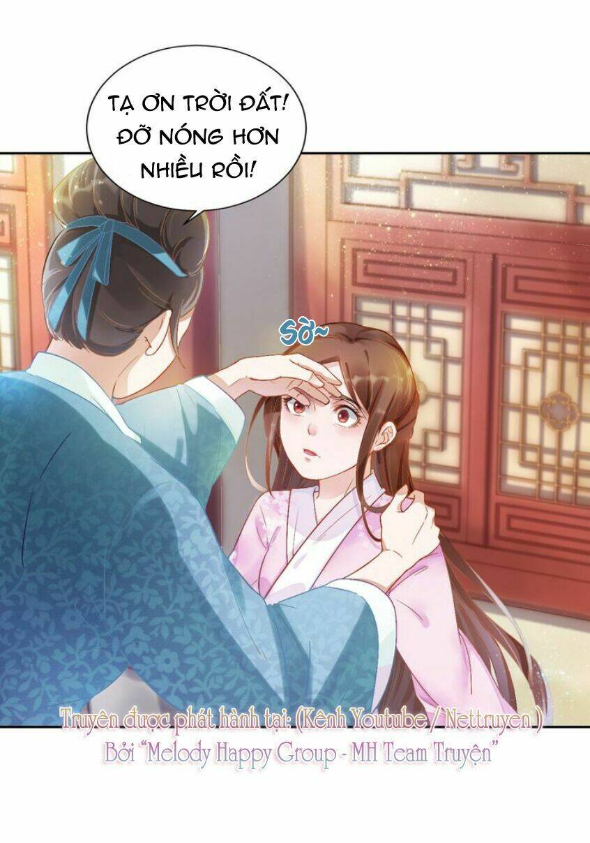 thịnh sủng y phi chi dao quan truyện chapter 2.5 10