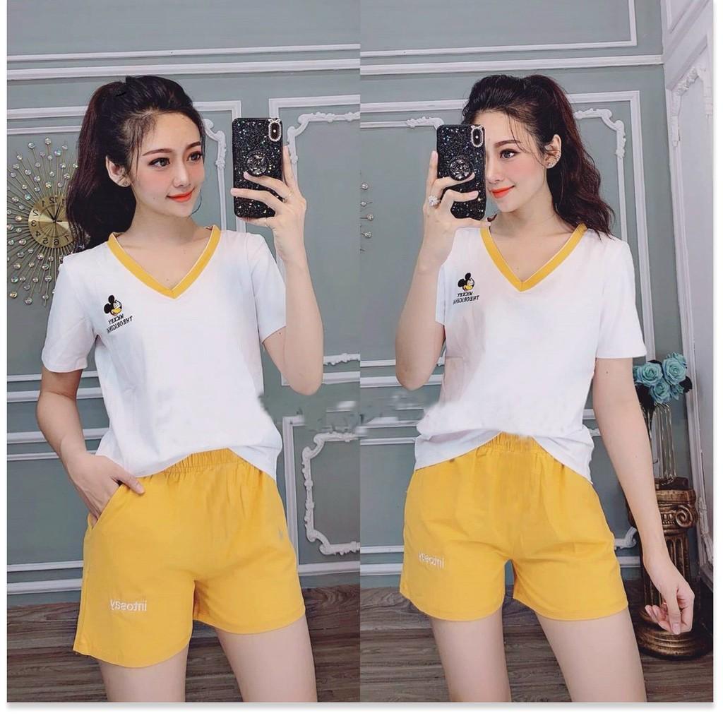 SET ĐÒ ĐÙI,CHẤT LIỆU VÃI THUN