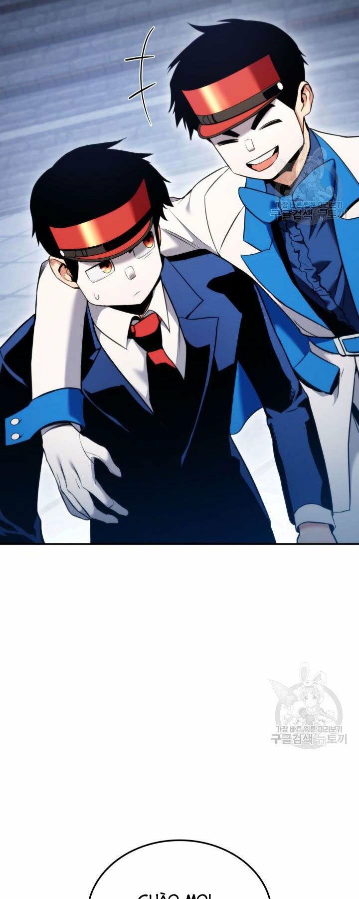 huyền thoại game thủ - tái xuất chapter 55 20