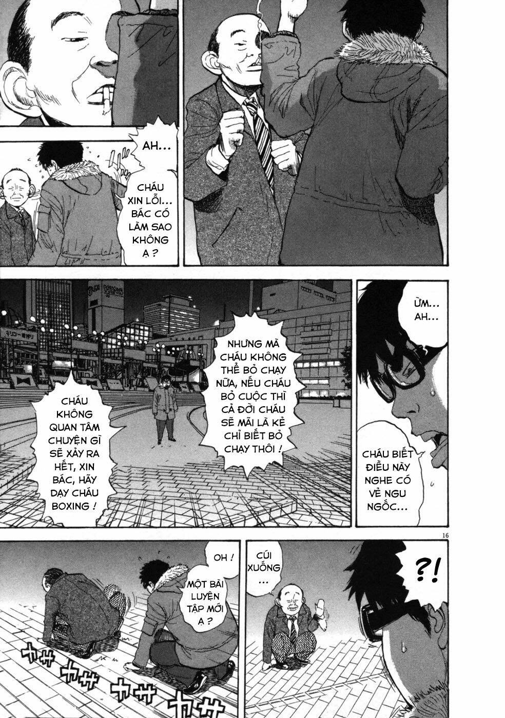 boy on the run chapter 36 16