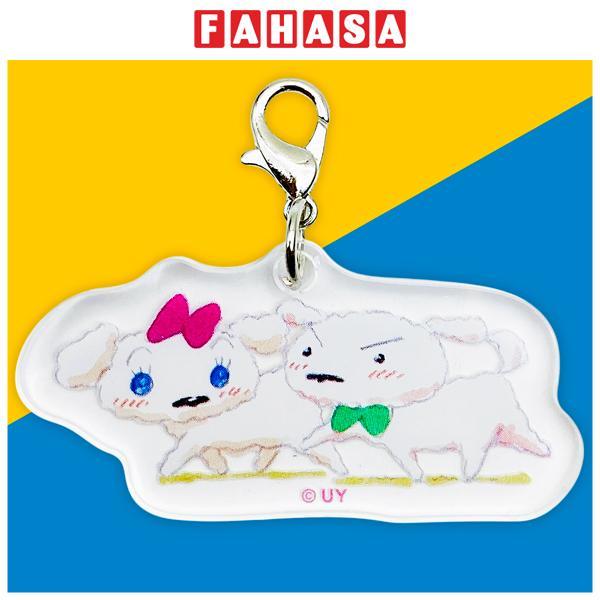 Móc Treo Mini Hình Crayon Shin-Chan - Deli LB618 - Mẫu 11