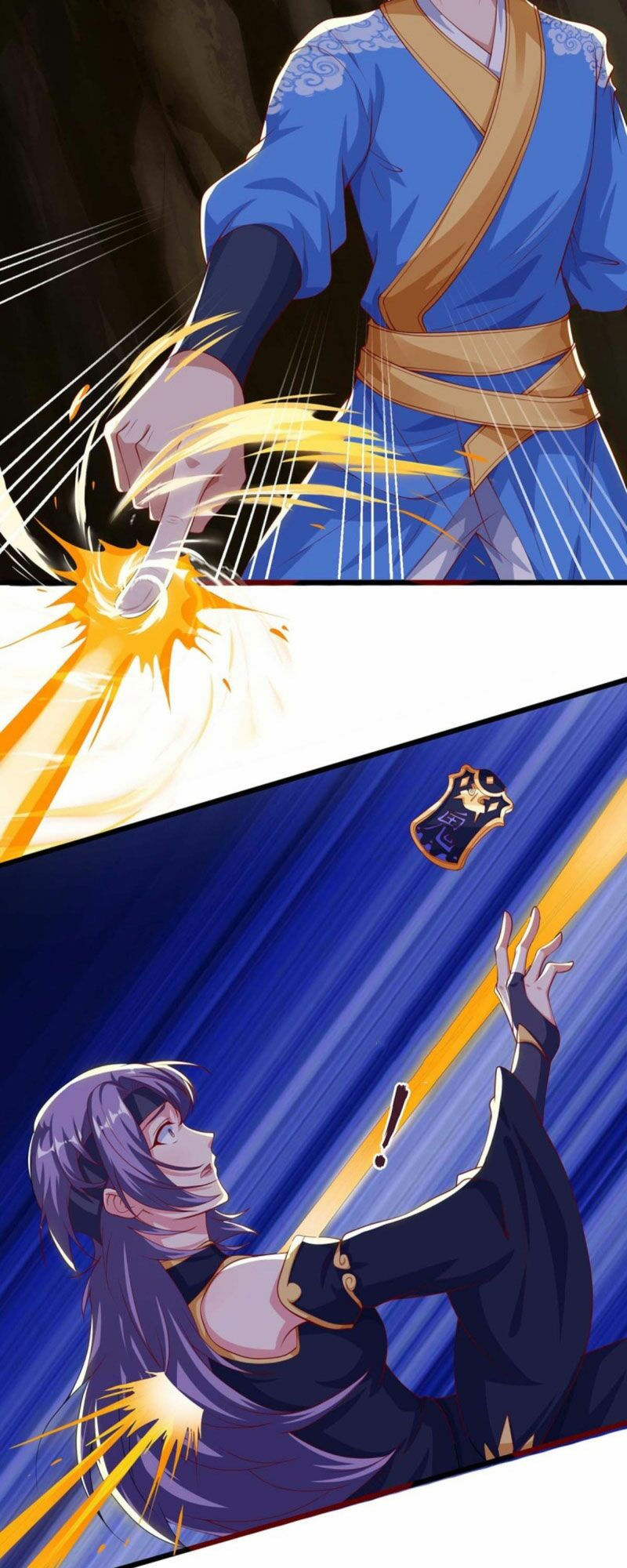 tối cường thăng cấp chapter 134 20