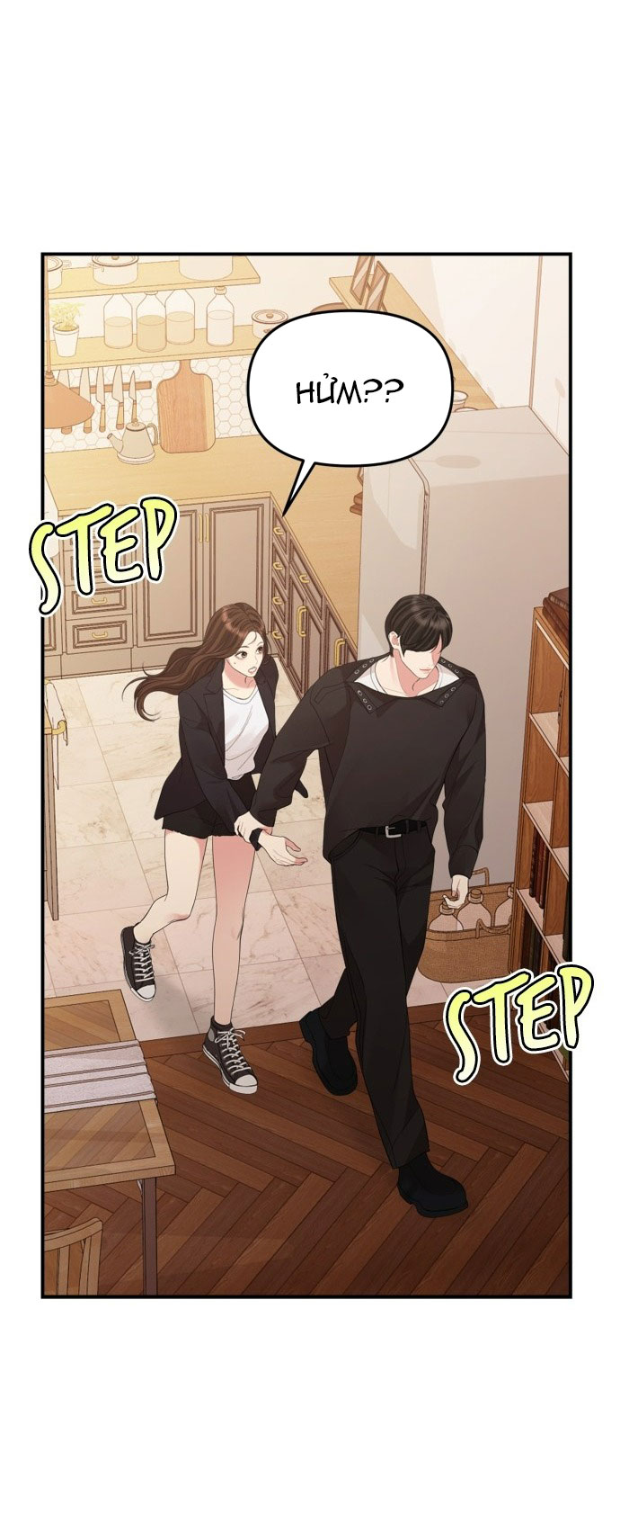 gửi em người đánh cắp những vì sao - to you who swallowed a star chapter 160.1 28