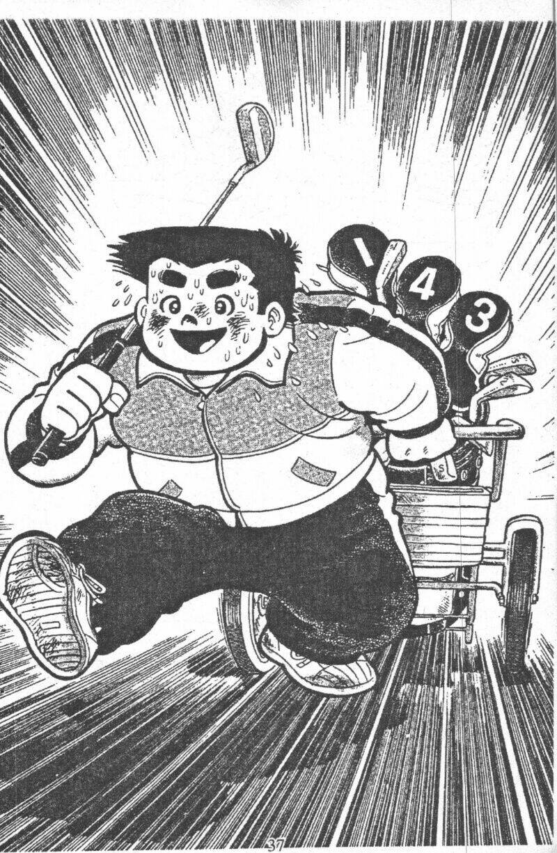 ashita tenki ni naare chapter 7 35