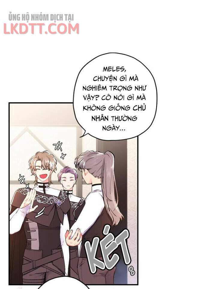 tôi đã trở thành con gái nuôi của nam chính chapter 4 17