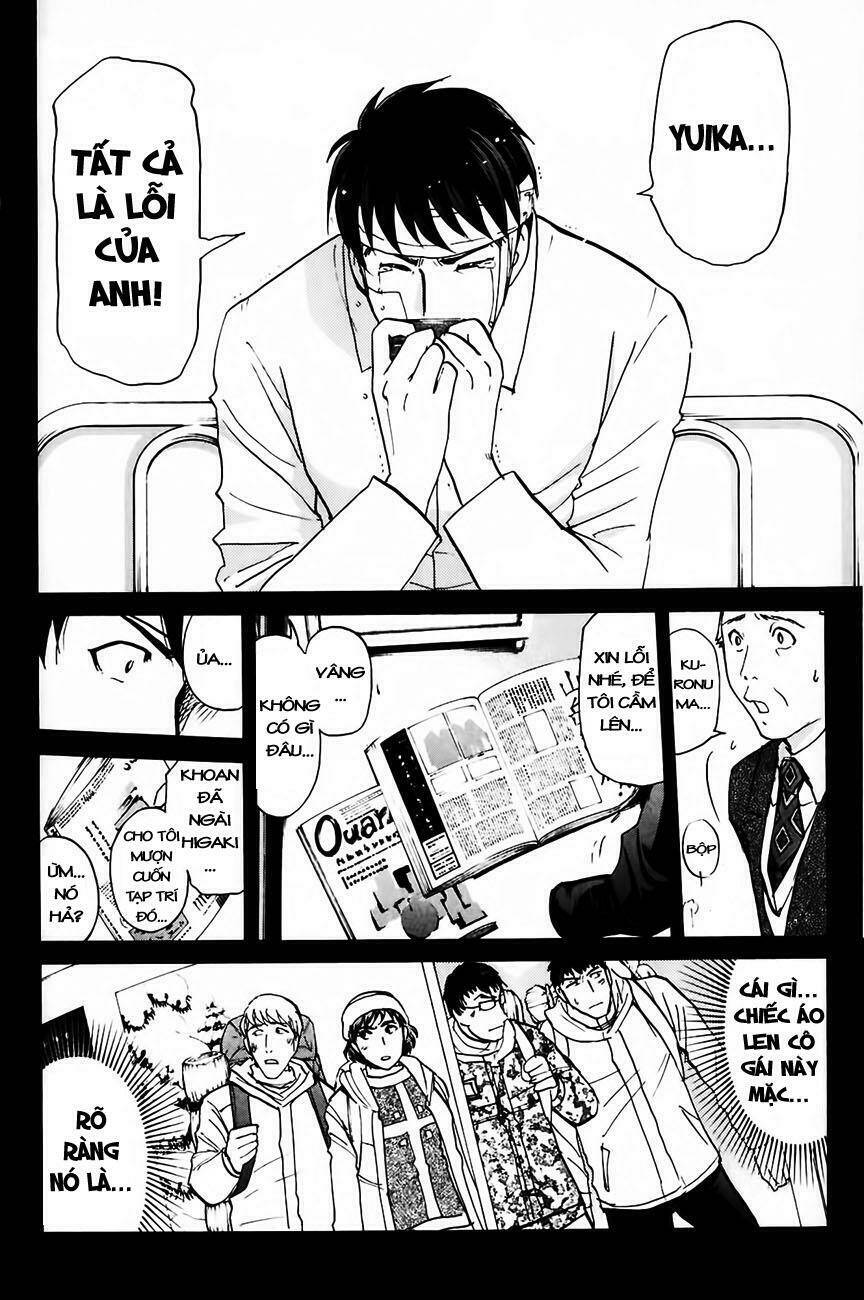 thám tử kindaichi - phần 2 chapter 50 12