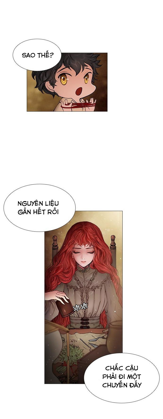 tôi chính là nhà sưu tập chim chapter 8 5