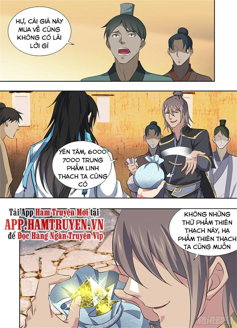 vĩnh hằng chí tôn chapter 283 9